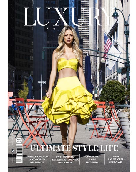 Luxury Guide Book