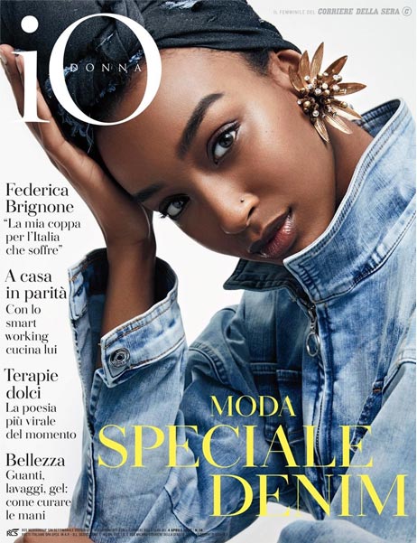 iO Donna Magazine