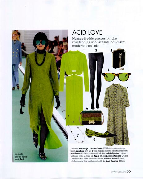Voilà Magazine